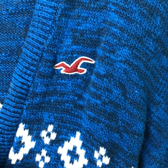 Festive holiday cardigan - Picture 8 of 8